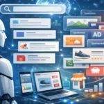 생성형 검색 환경에서 AI가 광고 전략을 재편하는 구조