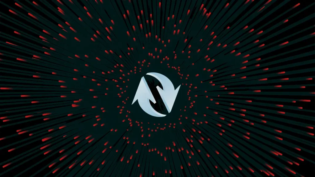 AI 기반 검색 환경에서 SEO와 마케팅 전략이 엔티티 중심으로 전환되는 흐름을 상징하는 이미지