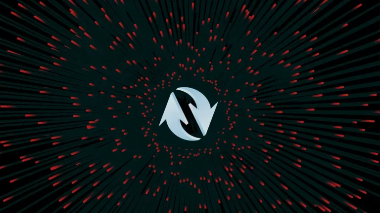 AI 기반 검색 환경에서 SEO와 마케팅 전략이 엔티티 중심으로 전환되는 흐름을 상징하는 이미지